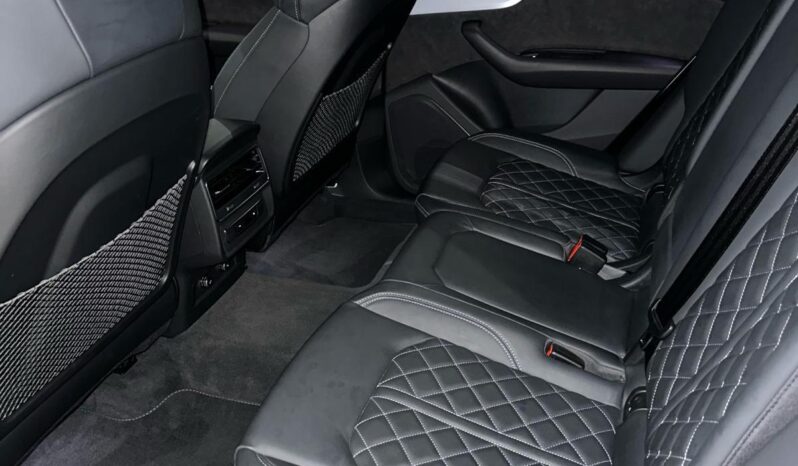 
								AUDI Q8 55 TFSIe S Line Plus full									