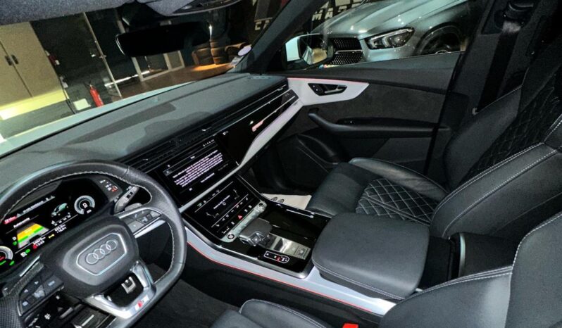 
								AUDI Q8 55 TFSIe S Line Plus full									