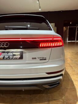 
										AUDI Q8 55 TFSIe S Line Plus full									