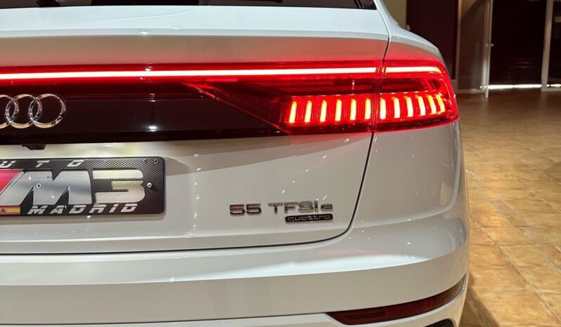 
								AUDI Q8 55 TFSIe S Line Plus full									