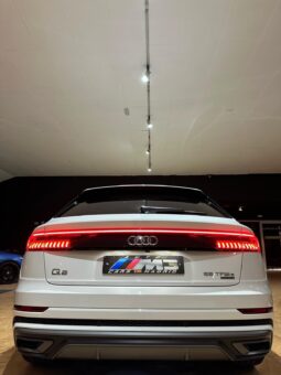 
										AUDI Q8 55 TFSIe S Line Plus full									