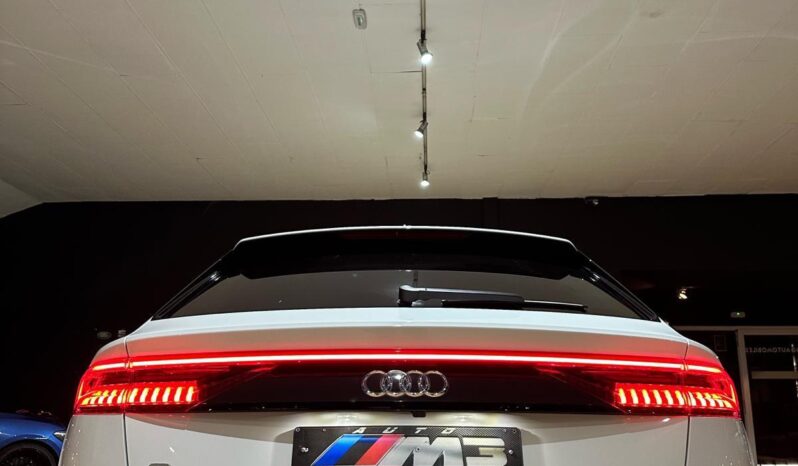 
								AUDI Q8 55 TFSIe S Line Plus full									