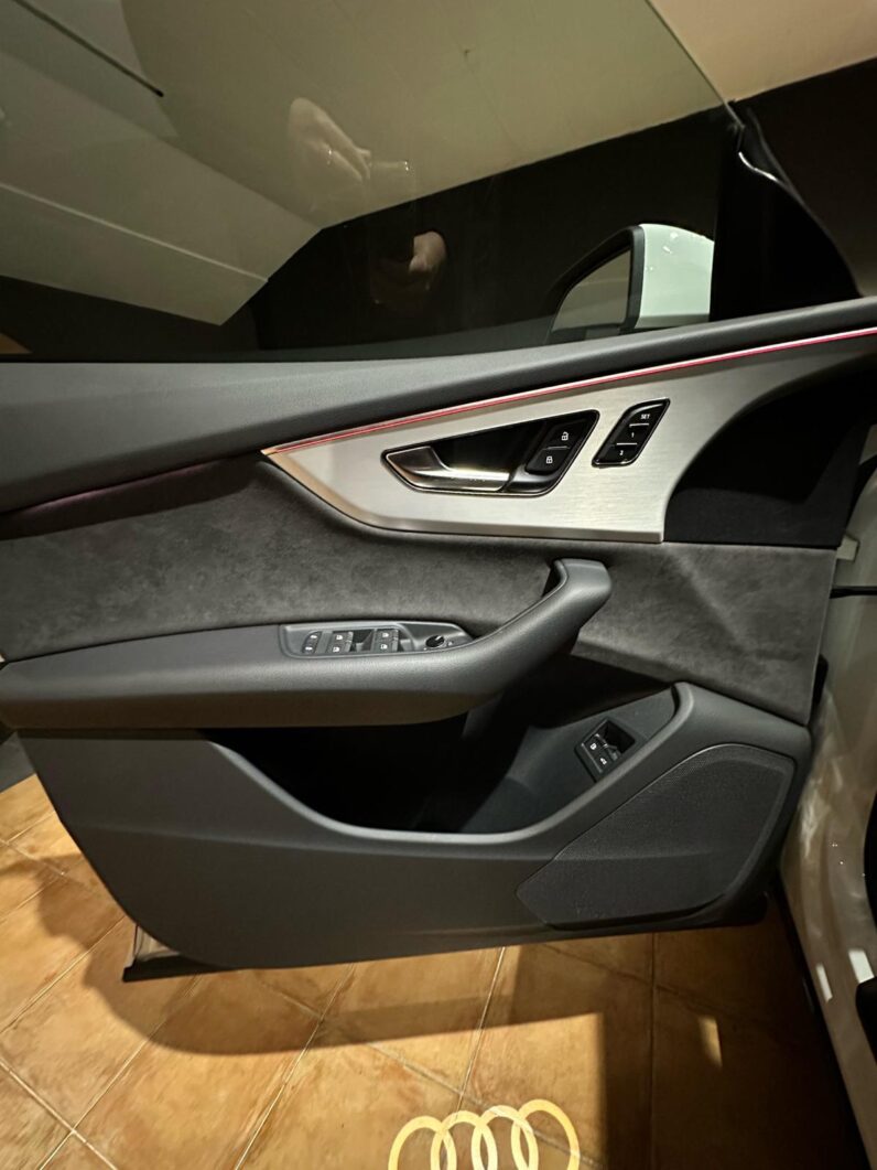 
								AUDI Q8 55 TFSIe S Line Plus full									