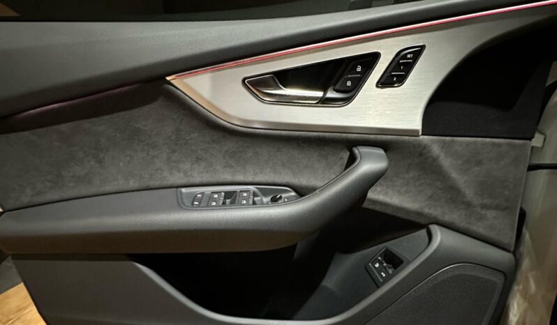 
								AUDI Q8 55 TFSIe S Line Plus full									