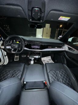 
										AUDI Q8 55 TFSIe S Line Plus full									