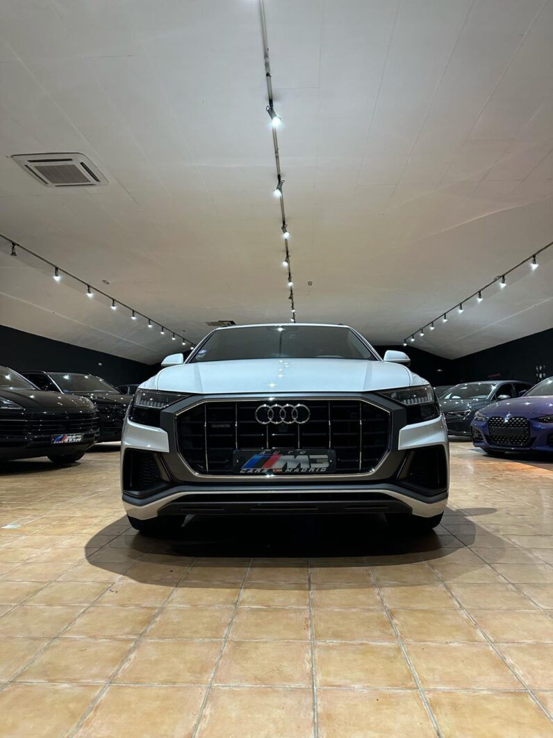 
								AUDI Q8 55 TFSIe S Line Plus full									