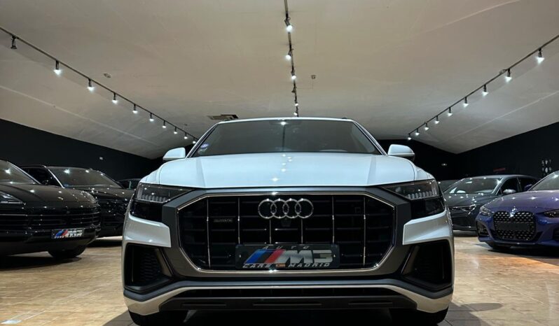 
								AUDI Q8 55 TFSIe S Line Plus full									