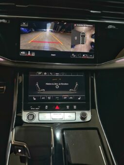 
										AUDI Q8 55 TFSIe S Line Plus full									