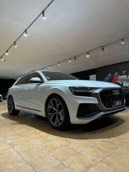 
										AUDI Q8 55 TFSIe S Line Plus full									