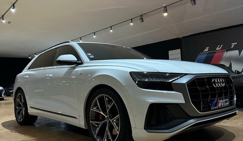
								AUDI Q8 55 TFSIe S Line Plus full									