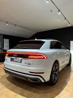 
										AUDI Q8 55 TFSIe S Line Plus full									