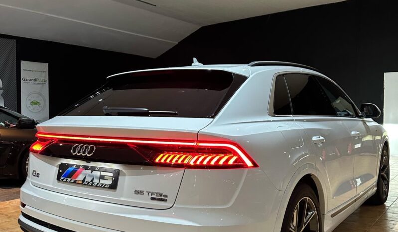 
								AUDI Q8 55 TFSIe S Line Plus full									