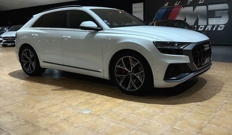 
								AUDI Q8 55 TFSIe S Line Plus full									