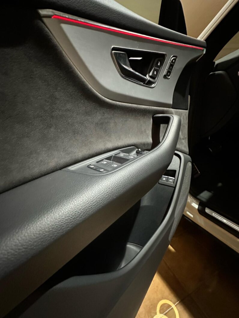 
								AUDI Q8 55 TFSIe S Line Plus full									