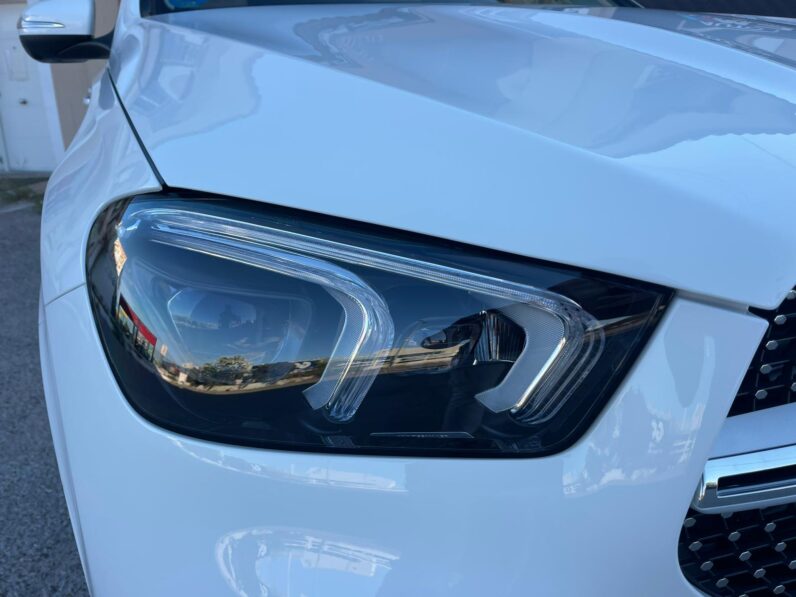 
								Mercedes-Benz GLE 350 De 4MATIC Hibrido Enchufable full									