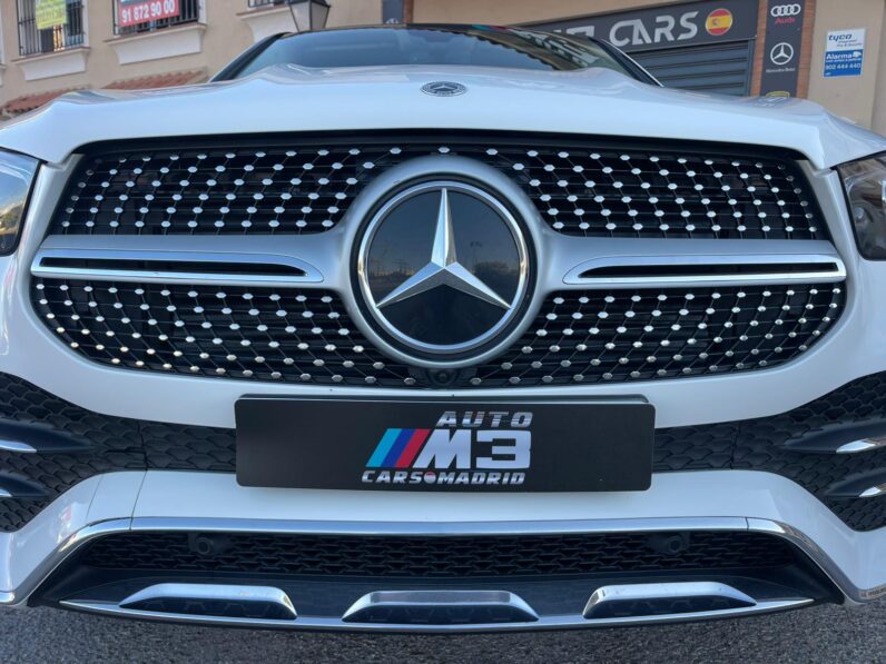 
								Mercedes-Benz GLE 350 De 4MATIC Hibrido Enchufable full									