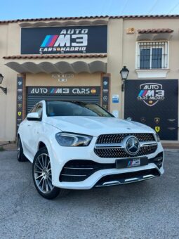 
										Mercedes-Benz GLE 350 De 4MATIC Hibrido Enchufable full									