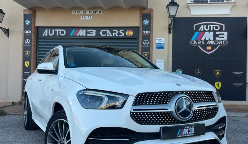 
								Mercedes-Benz GLE 350 De 4MATIC Hibrido Enchufable full									