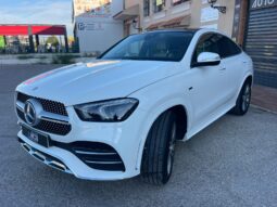 
										Mercedes-Benz GLE 350 De 4MATIC Hibrido Enchufable full									