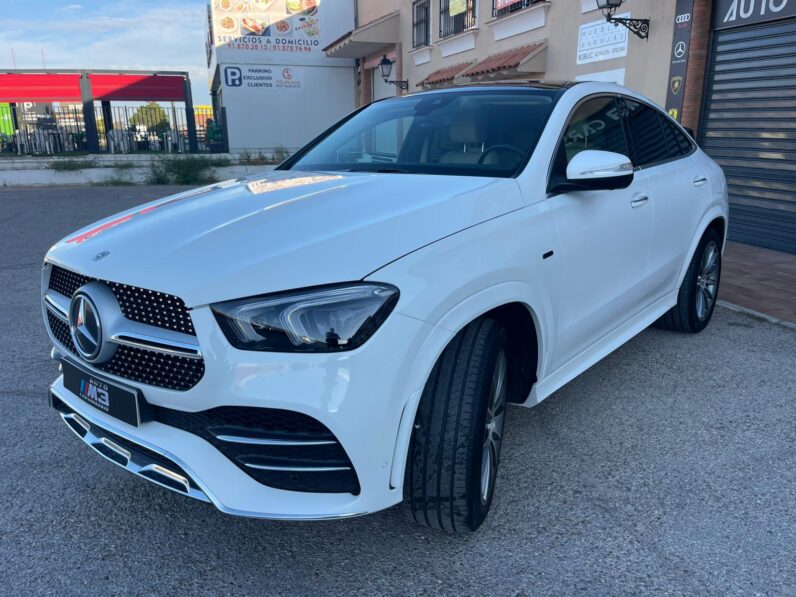 
								Mercedes-Benz GLE 350 De 4MATIC Hibrido Enchufable full									