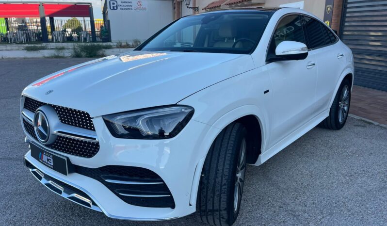 
								Mercedes-Benz GLE 350 De 4MATIC Hibrido Enchufable full									
