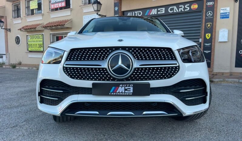 
								Mercedes-Benz GLE 350 De 4MATIC Hibrido Enchufable full									