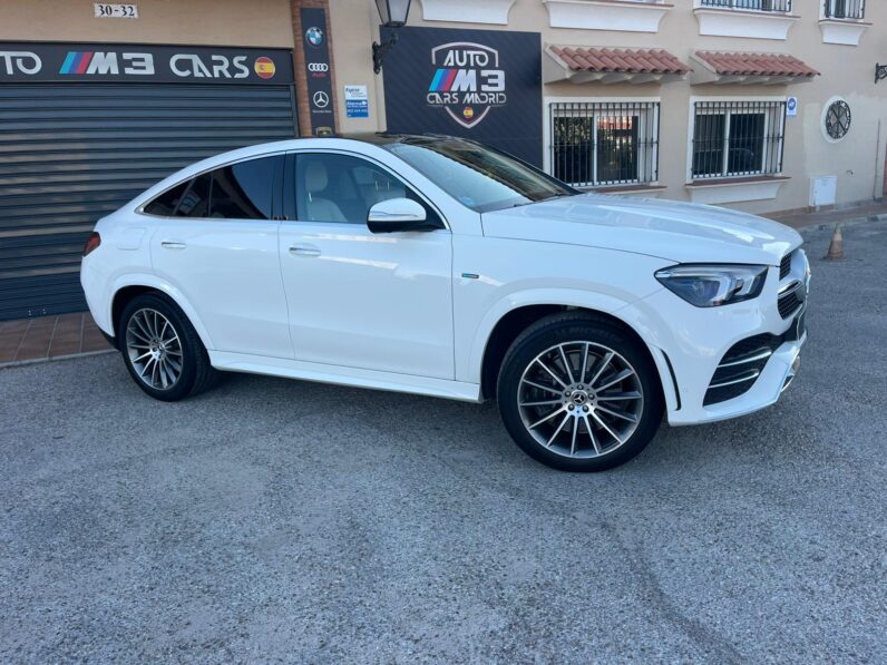 
								Mercedes-Benz GLE 350 De 4MATIC Hibrido Enchufable full									