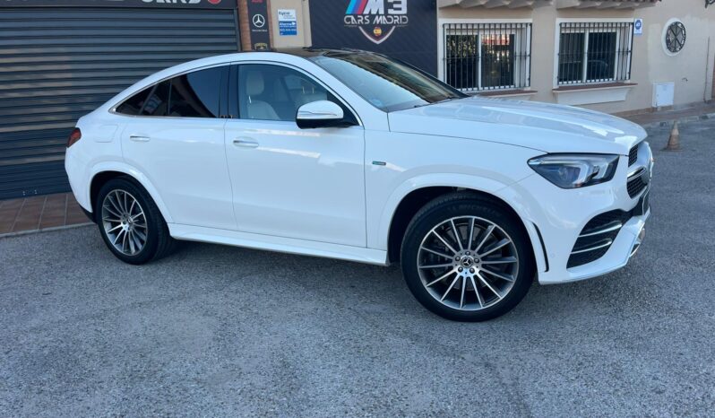 
								Mercedes-Benz GLE 350 De 4MATIC Hibrido Enchufable full									