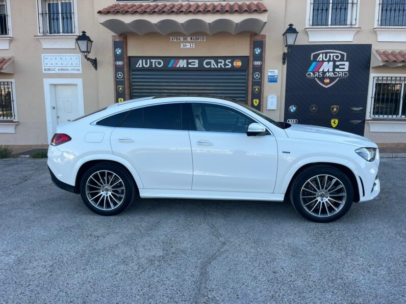 
								Mercedes-Benz GLE 350 De 4MATIC Hibrido Enchufable full									