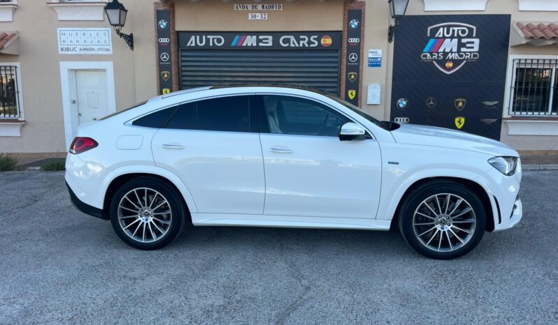 
								Mercedes-Benz GLE 350 De 4MATIC Hibrido Enchufable full									