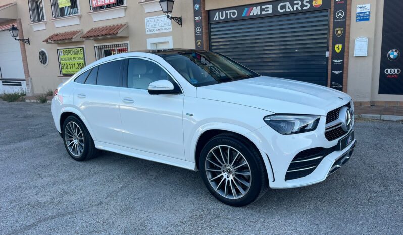 
								Mercedes-Benz GLE 350 De 4MATIC Hibrido Enchufable full									