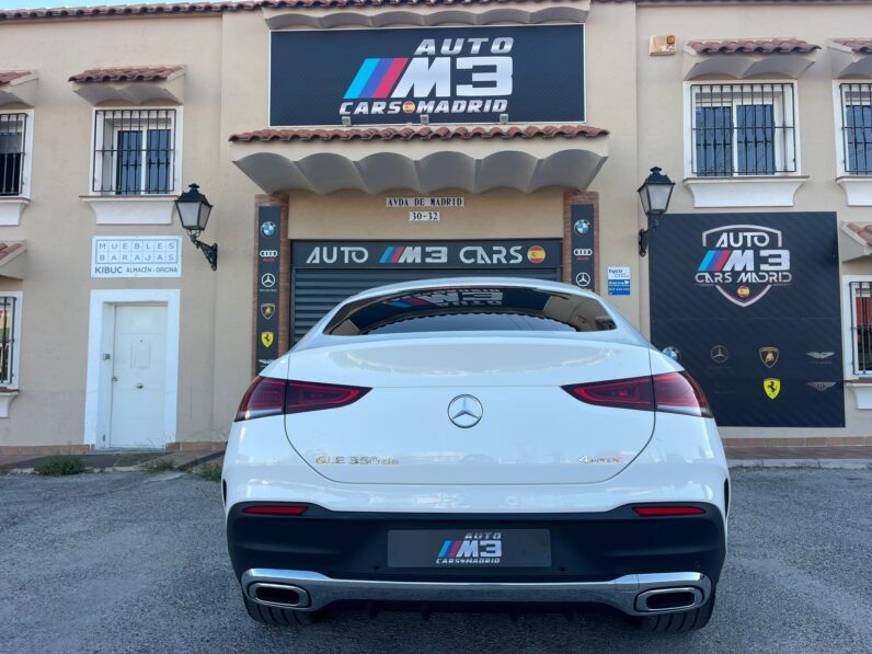 
								Mercedes-Benz GLE 350 De 4MATIC Hibrido Enchufable full									