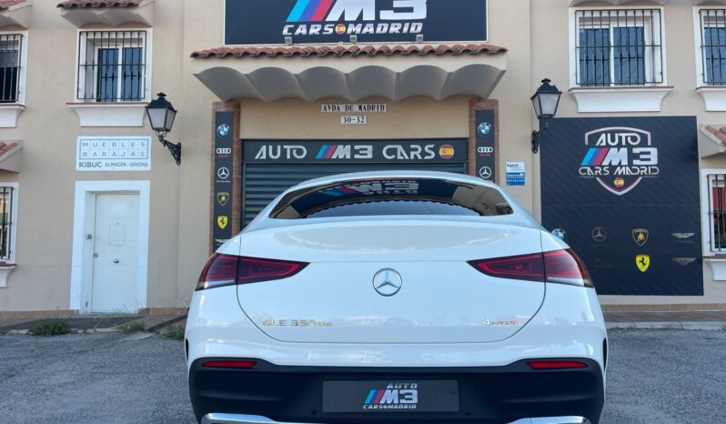 
								Mercedes-Benz GLE 350 De 4MATIC Hibrido Enchufable full									