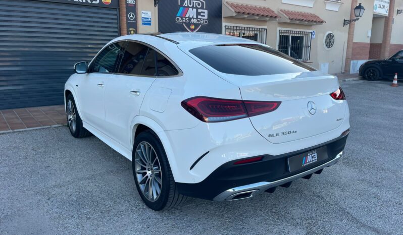 
								Mercedes-Benz GLE 350 De 4MATIC Hibrido Enchufable full									
