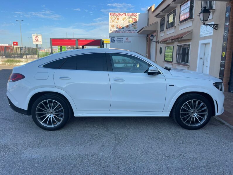 
								Mercedes-Benz GLE 350 De 4MATIC Hibrido Enchufable full									