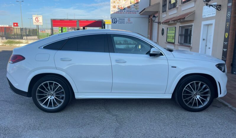 
								Mercedes-Benz GLE 350 De 4MATIC Hibrido Enchufable full									