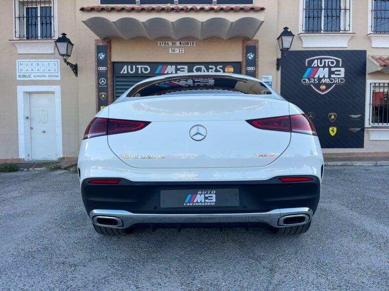 
								Mercedes-Benz GLE 350 De 4MATIC Hibrido Enchufable full									