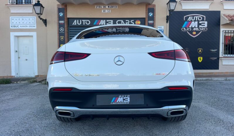 
								Mercedes-Benz GLE 350 De 4MATIC Hibrido Enchufable full									