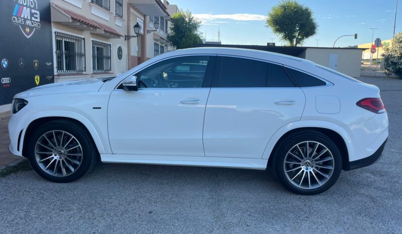 
								Mercedes-Benz GLE 350 De 4MATIC Hibrido Enchufable full									