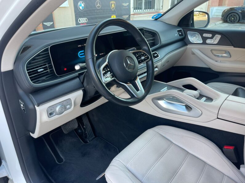 
								Mercedes-Benz GLE 350 De 4MATIC Hibrido Enchufable full									