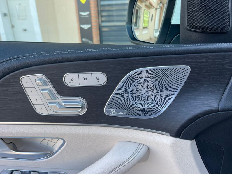 
								Mercedes-Benz GLE 350 De 4MATIC Hibrido Enchufable full									