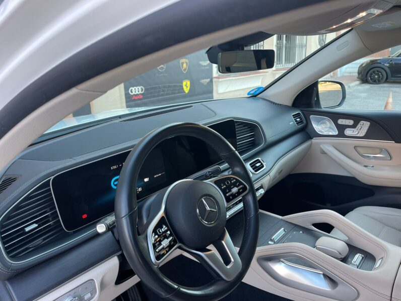 
								Mercedes-Benz GLE 350 De 4MATIC Hibrido Enchufable full									