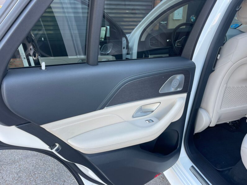 
								Mercedes-Benz GLE 350 De 4MATIC Hibrido Enchufable full									