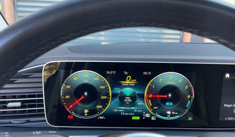 
								Mercedes-Benz GLE 350 De 4MATIC Hibrido Enchufable full									