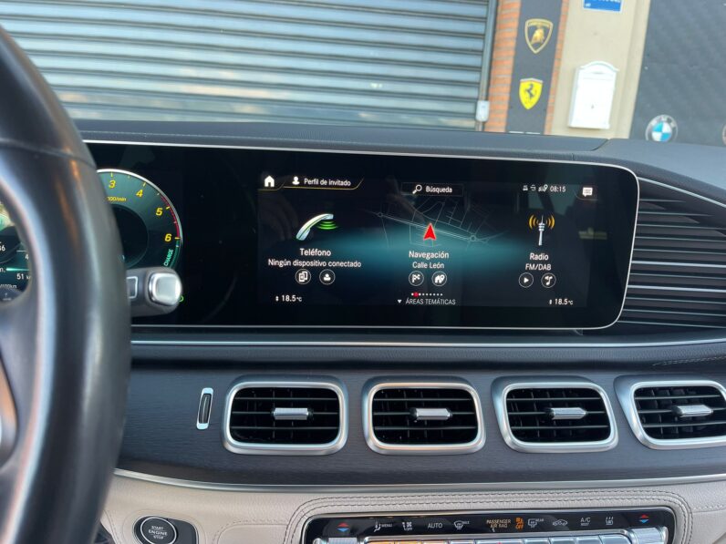 
								Mercedes-Benz GLE 350 De 4MATIC Hibrido Enchufable full									