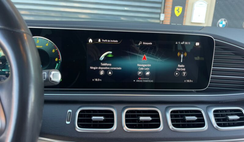 
								Mercedes-Benz GLE 350 De 4MATIC Hibrido Enchufable full									