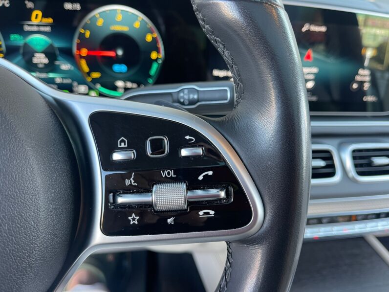 
								Mercedes-Benz GLE 350 De 4MATIC Hibrido Enchufable full									