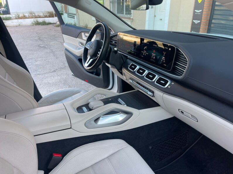 
								Mercedes-Benz GLE 350 De 4MATIC Hibrido Enchufable full									