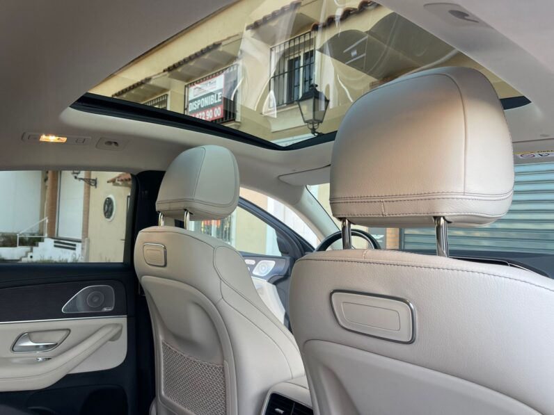 
								Mercedes-Benz GLE 350 De 4MATIC Hibrido Enchufable full									