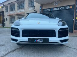 
										PORSCHE CAYENNE COUPÉ E HYBRIDO PLATINUM EDITION full									